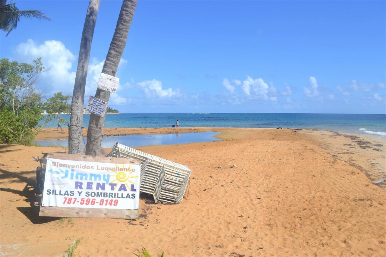 Villa Dream Beach House By Sonsolea Host Luquillo Exterior foto